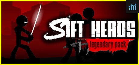 Sift Heads Legendary Pack PC Specs