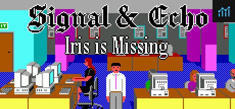 Signal & Echo: Iris is Missing (demo) PC Specs