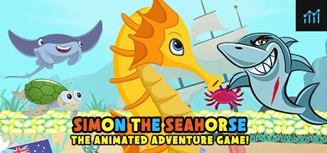 Simon the Seahorse The Animated Adventure Game PC Specs