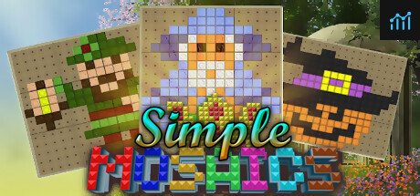 Simple Mosaics - Nonogram Puzzles PC Specs