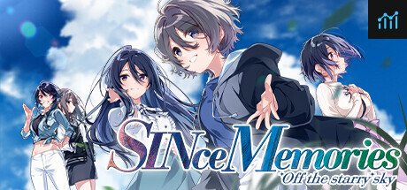 SINce memories: Off The Starry Sky PC Specs