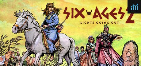 Six Ages 2: Lights Going Out PC Specs