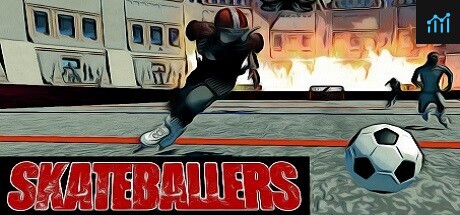 Skateballers PC Specs
