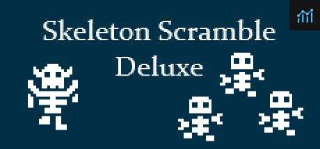 Skeleton Scramble Deluxe PC Specs