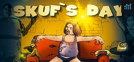 Skuf`s day PC Specs
