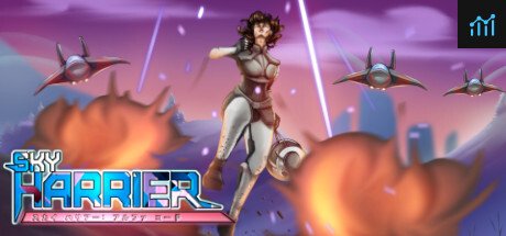 Can I Run Sky Harrier: Alpha Code?