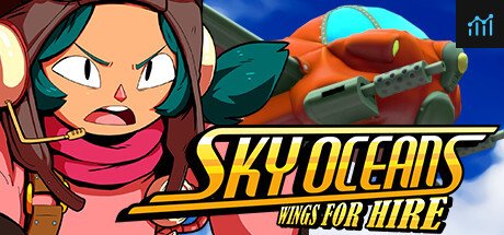 Sky Oceans: Wings for Hire PC Specs