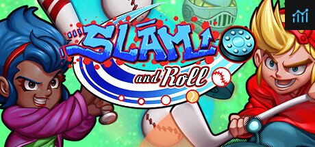 Slam and Roll PC Specs