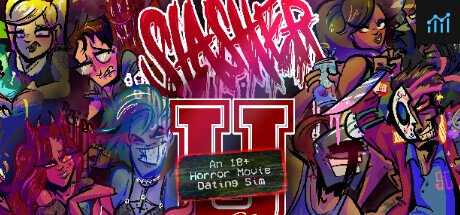 Slasher U: An 18+ Horror Movie Dating Sim, Act 1 PC Specs