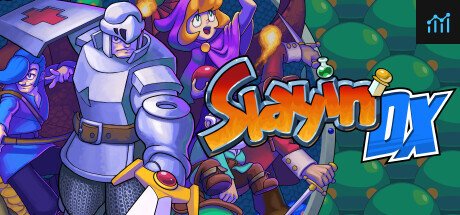 Can I Run Slayin DX?