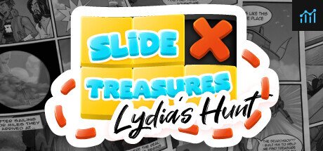 Slide Treasures: Lydia's Hunt PC Specs