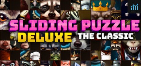 Sliding Puzzle Deluxe The Classic PC Specs