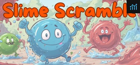 Slime Scramble PC Specs