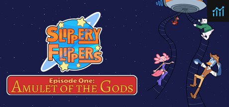 Can I Run Slippery Flippers: Episode One - Amulet of the Gods?