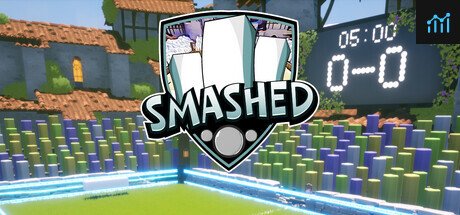 Smashed PC Specs