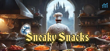Sneaky Snacks - Hidden Object Game PC Specs