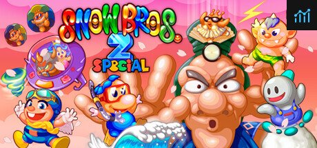 SNOW BROS. 2 SPECIAL PC Specs
