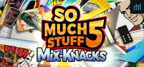 So Much Stuff 5: Mix-Knacks PC Specs