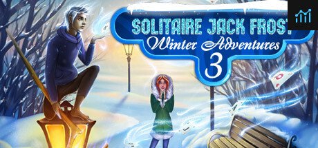 Solitaire Jack Frost Winter Adventures 3 PC Specs