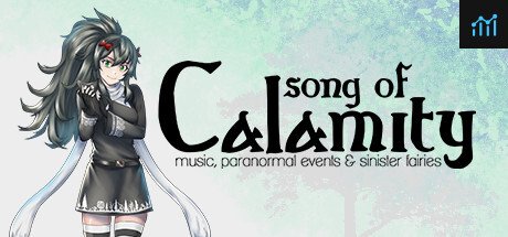 Song of Calamity I - Music, Paranormal Events & Sinister Fairies PC Specs