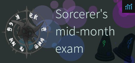 Sorcerer's mid-month exam PC Specs