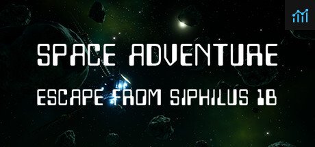 Space Adventure - Escape from Siphilus 1b PC Specs