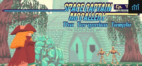 Space Captain McCallery - Episode 4: The Turquoise Temple PC Specs