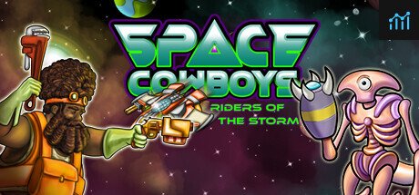 Space Cowboys - Riders of the Storm PC Specs