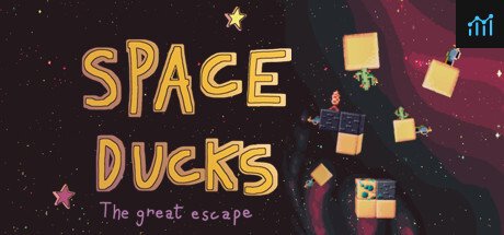 Space Ducks: The great escape PC Specs