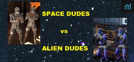 SPACE DUDES vs ALIEN DUDES PC Specs
