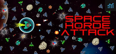 Space Horde Attack PC Specs