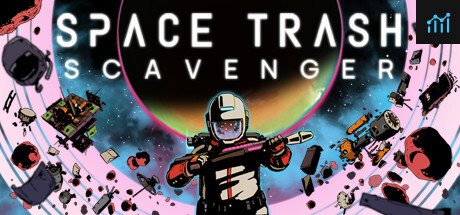 Space Trash Scavenger PC Specs