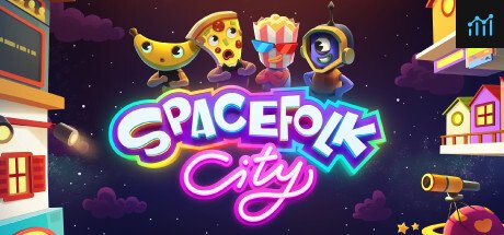 Spacefolk City PC Specs