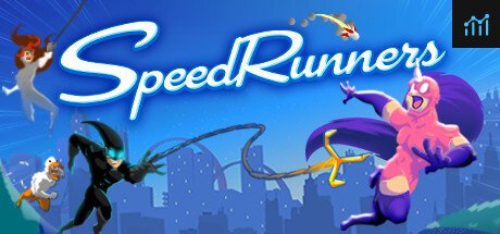 Speedrunners Steam Charts