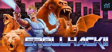 SPELLHACK!! PC Specs