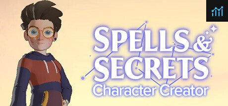 Spells & Secrets - Character Creator PC Specs