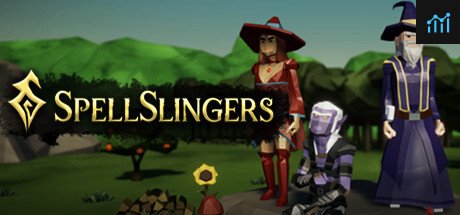 SpellSlingers PC Specs
