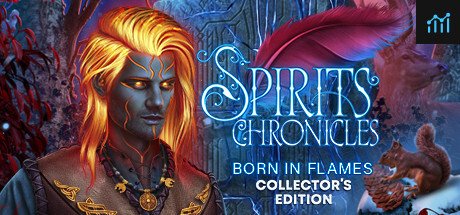 Spirits Chronicles: Born in Flames Collector's Edition PC Specs