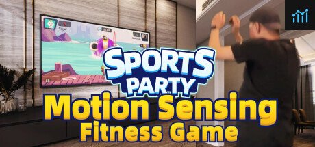 Can I Run Sports Party Motion Sensing Fitness Game?