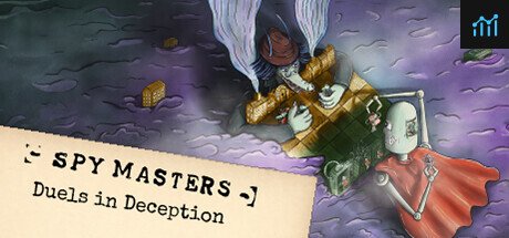Spy Masters - Duels in Deception PC Specs