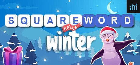 Square Word: Hello Winter! PC Specs