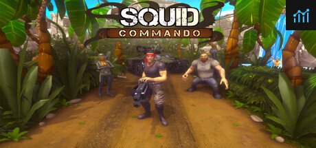 Squid Commando PC Specs