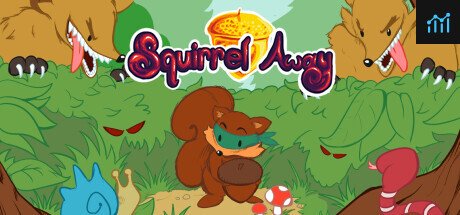 Can I Run Squirrel Away?