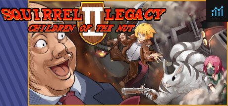Squirrel Legacy II: Children of the Nut PC Specs