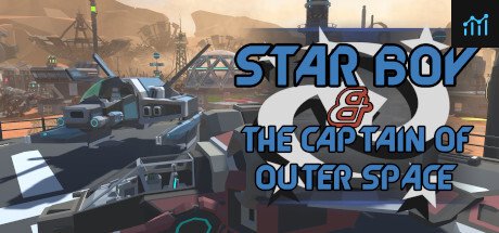Star Boy and The Captain of Outer Space PC Specs