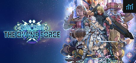 STAR OCEAN THE DIVINE FORCE PC Specs