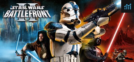 Star Wars Battlefront 2 Classic 2005 System Requirements Can I Run It Pcgamebenchmark