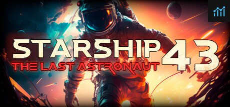 Starship 43 - The Last Astronaut VR PC Specs
