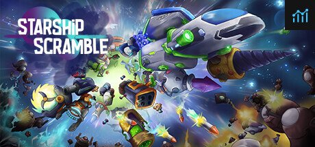 Starship Scramble PC Specs