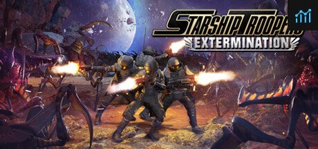 Starship Troopers: Extermination PC Specs